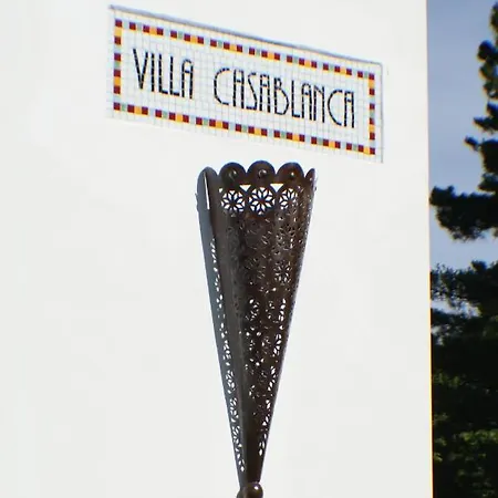 Villa Casablanca Gæstehus Bidart