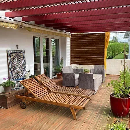 Villa Casablanca Bidart