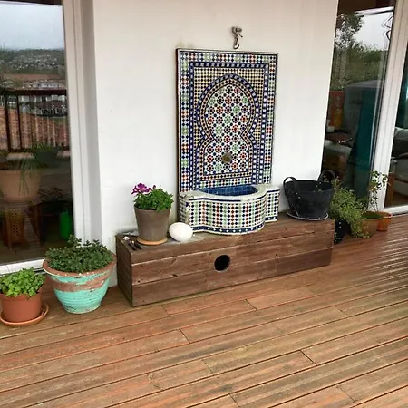 Villa Casablanca Gæstehus Bidart