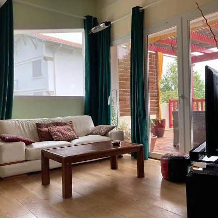 Villa Casablanca Bidart