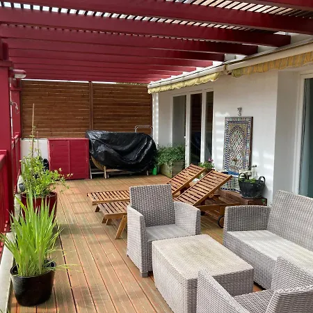 Gæstehus Villa Casablanca