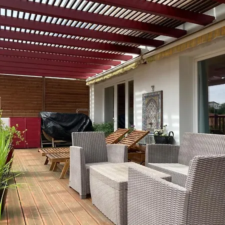 Villa Casablanca Gæstehus