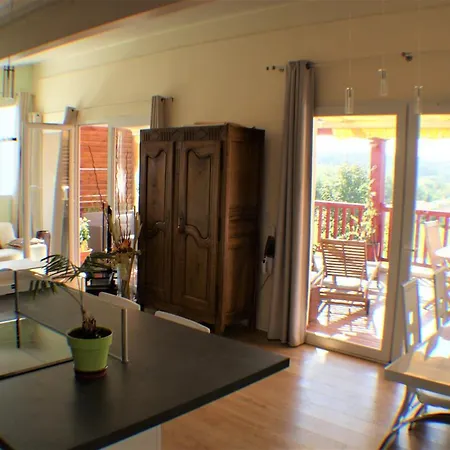 Villa Casablanca Bidart