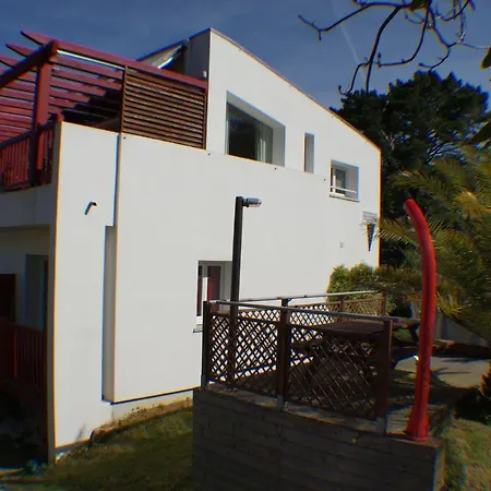 Gæstehus Villa Casablanca *
